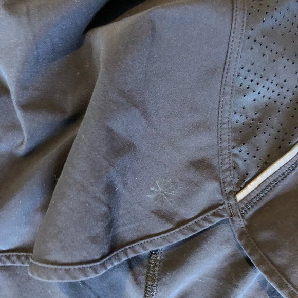 Athleta Athletic Shorts, Black, Small - Picture 7 of 7